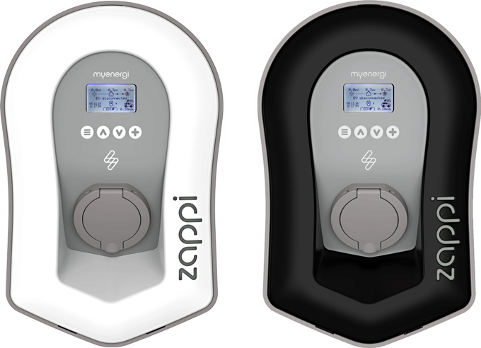 Zappi EV Chargers