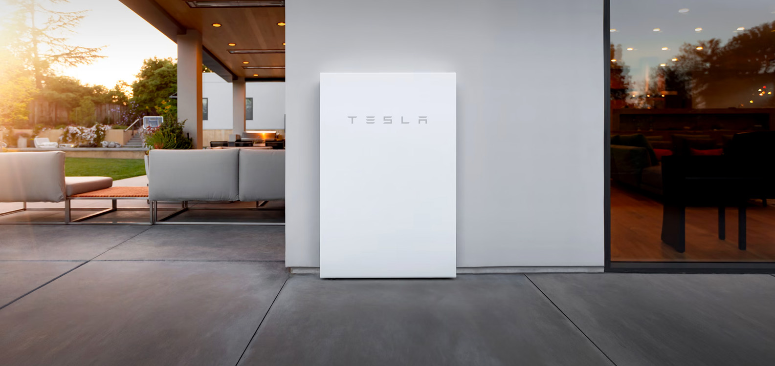 Tesla Powerwall